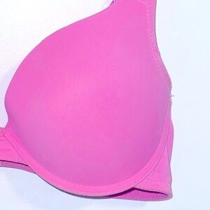 BCBGeneration Vibrant Pink Bra